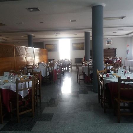 Hostal Botafumeiro Mota del Marqués Exteriör bild