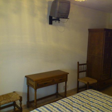 Hostal Botafumeiro Mota del Marqués Exteriör bild
