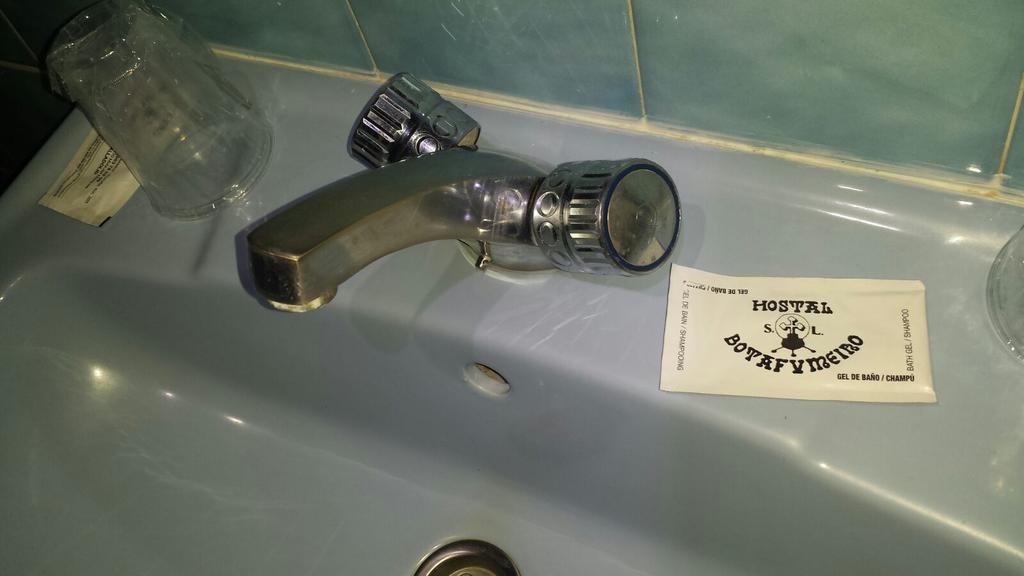 Hostal Botafumeiro Mota del Marqués Exteriör bild