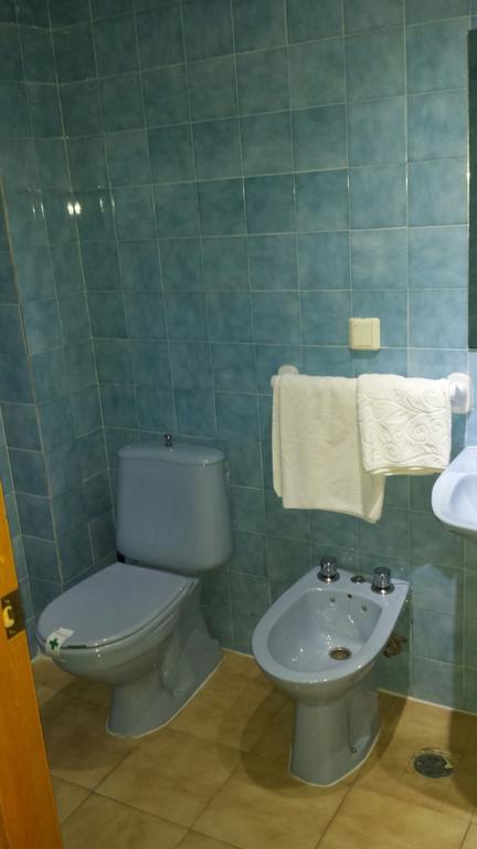 Hostal Botafumeiro Mota del Marqués Exteriör bild