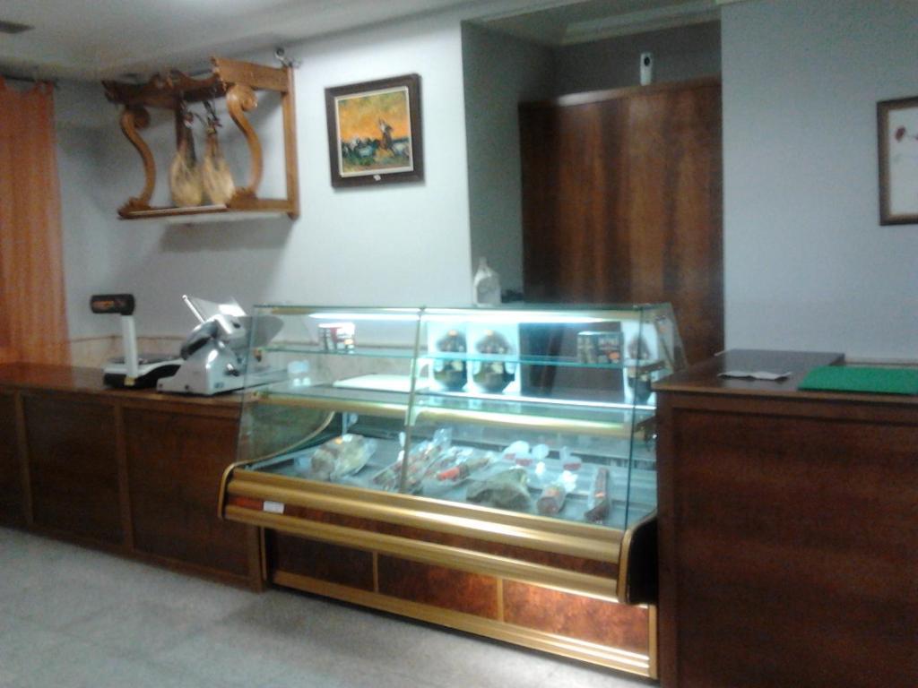 Hostal Botafumeiro Mota del Marqués Exteriör bild