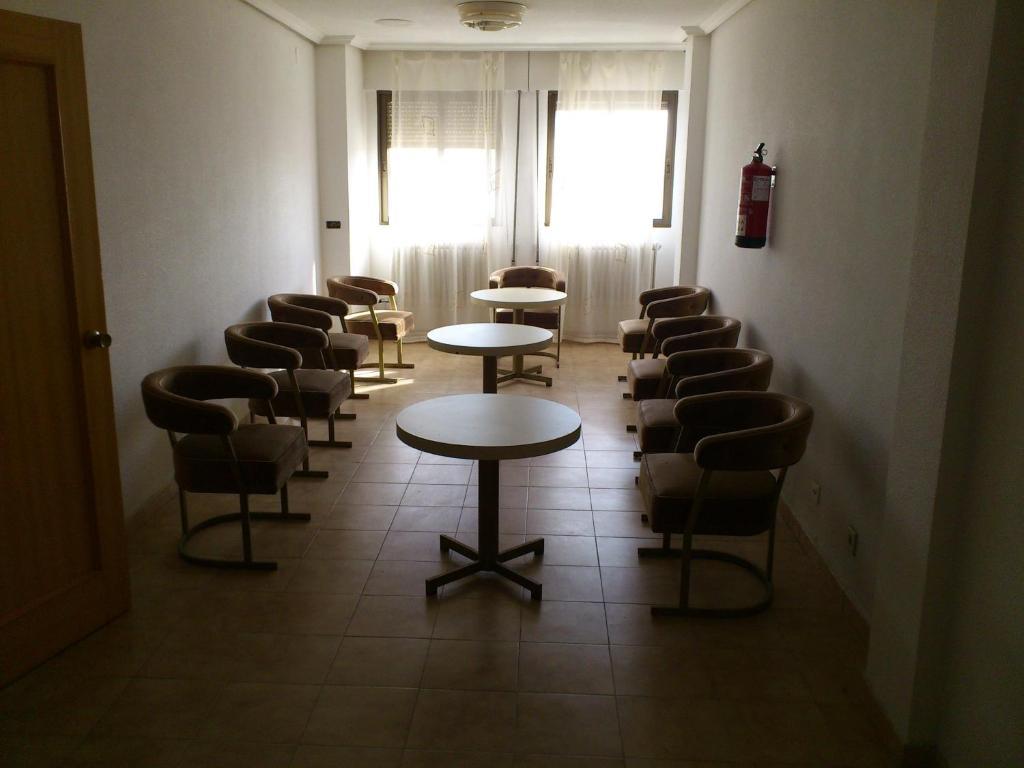 Hostal Botafumeiro Mota del Marqués Exteriör bild