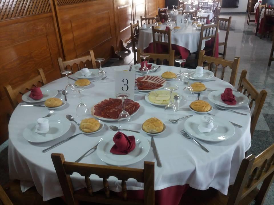 Hostal Botafumeiro Mota del Marqués Exteriör bild